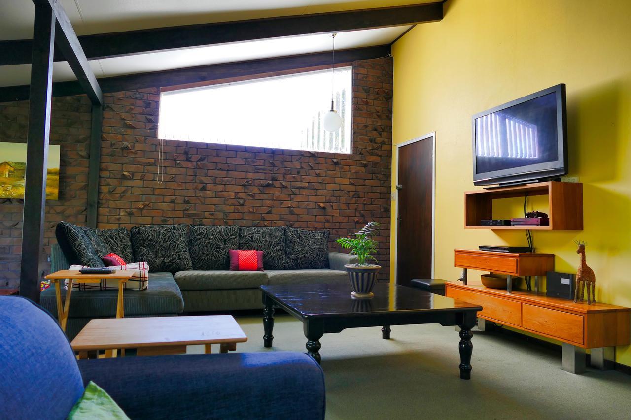 Agape Bed & Breakfast New Plymouth Ngoại thất bức ảnh