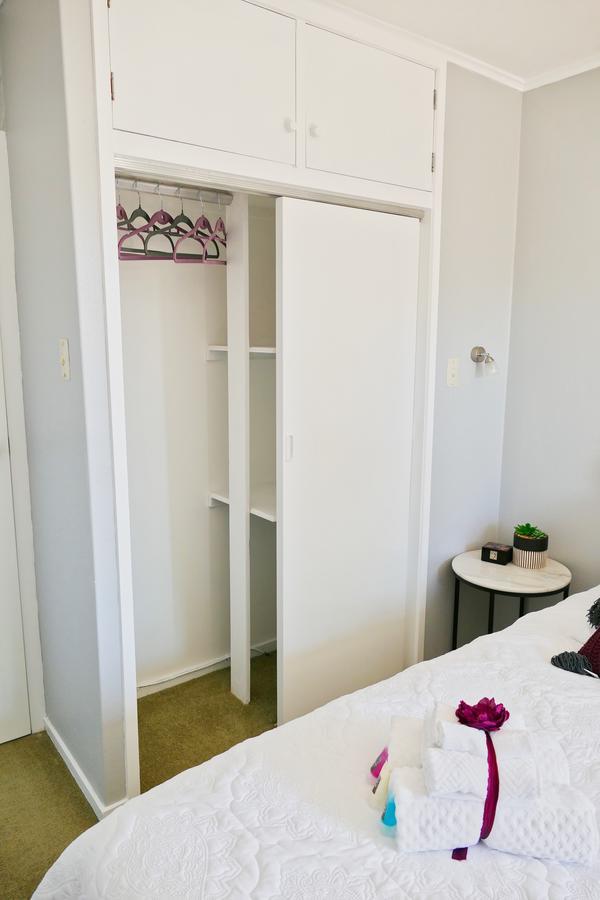 Agape Bed & Breakfast New Plymouth Ngoại thất bức ảnh