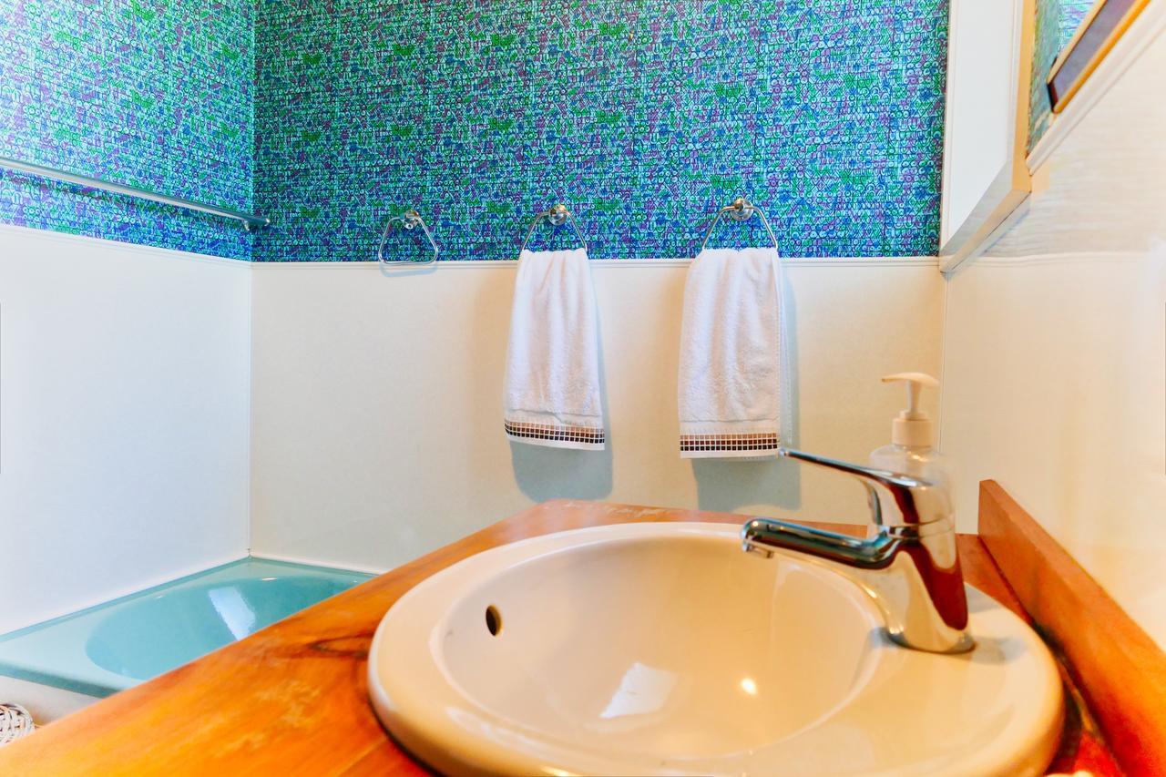 Agape Bed & Breakfast New Plymouth Ngoại thất bức ảnh