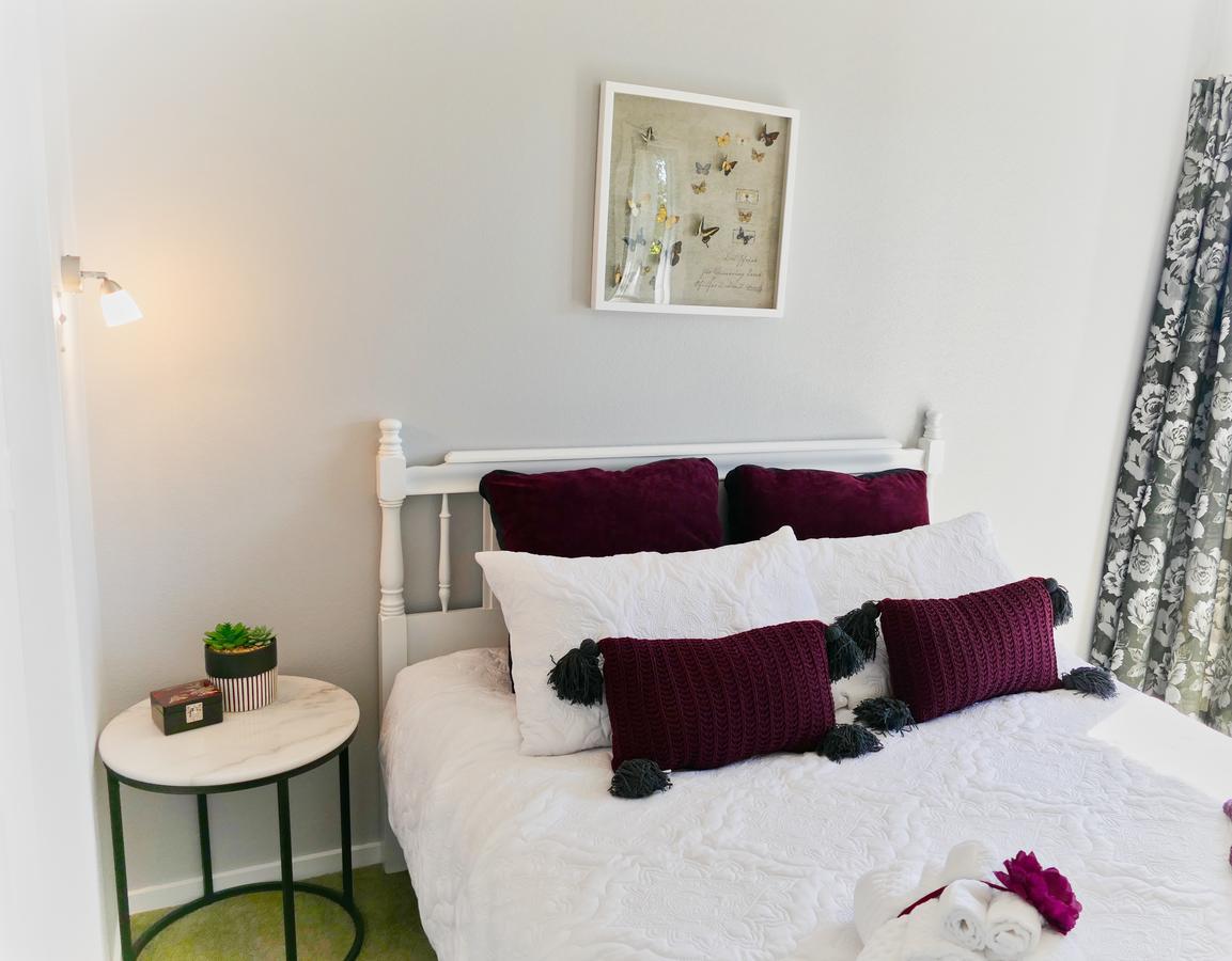 Agape Bed & Breakfast New Plymouth Ngoại thất bức ảnh