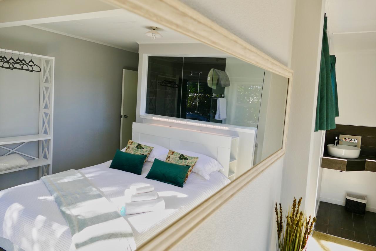 Agape Bed & Breakfast New Plymouth Ngoại thất bức ảnh