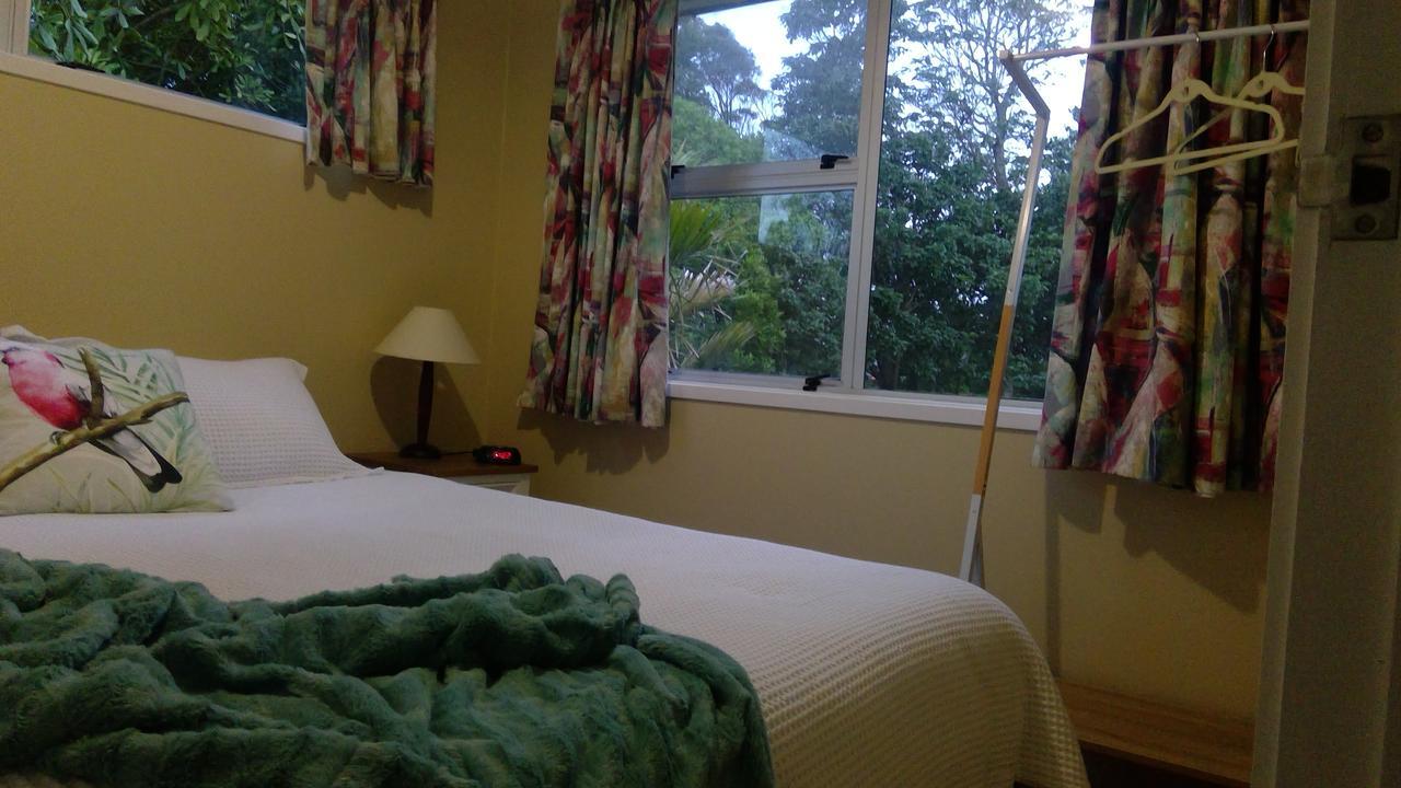 Agape Bed & Breakfast New Plymouth Ngoại thất bức ảnh