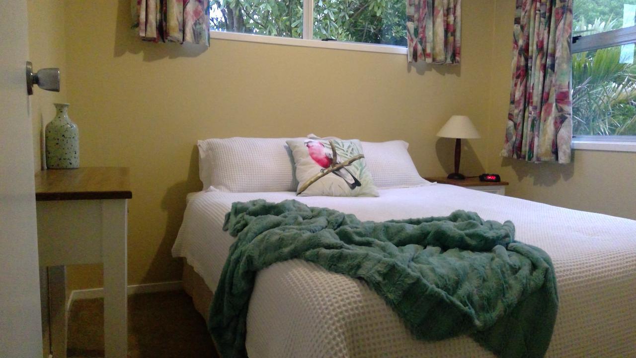 Agape Bed & Breakfast New Plymouth Ngoại thất bức ảnh