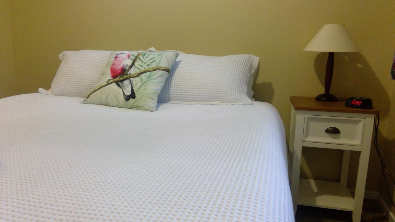 Agape Bed & Breakfast New Plymouth Ngoại thất bức ảnh