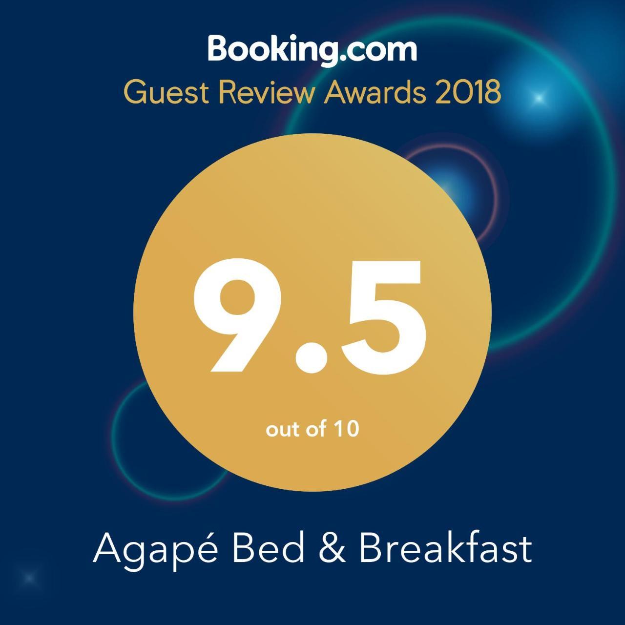 Agape Bed & Breakfast New Plymouth Ngoại thất bức ảnh